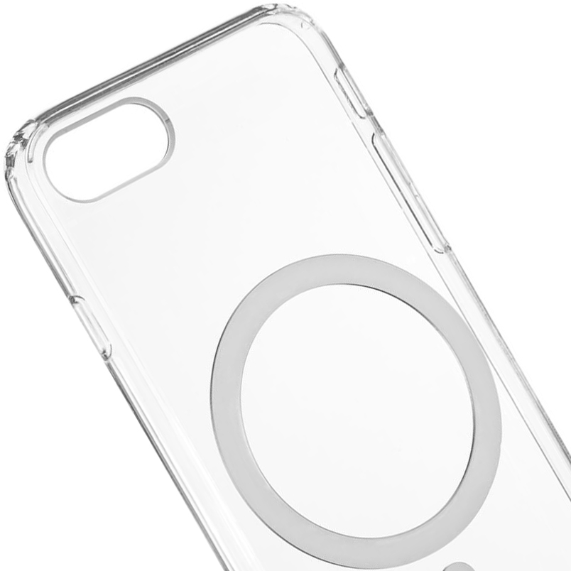 Hybrydowe etui od marki Fixed z serii MagPure z MagSafe dla Apple iPhone SE 2022/2020, 8/7